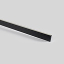 Aluminum profile surface - LED strip ≤ 12mm - 23.5x57.8mm - 2 meters