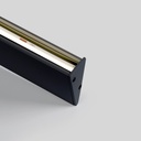 Aluminum profile surface - LED strip ≤ 12mm - 23.5x57.8mm - 2 meters