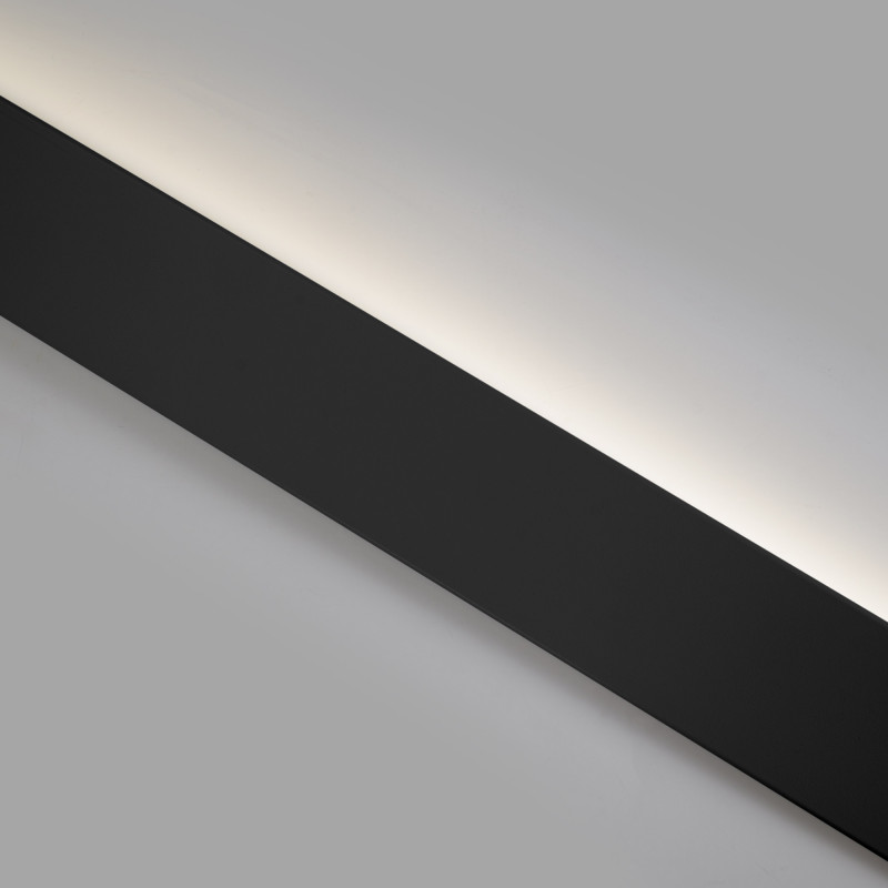 Aluminum profile surface - LED strip ≤ 12mm - 23.5x57.8mm - 2 meters
