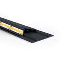 Aluminum profile surface - LED strip ≤ 12mm - 23.5x57.8mm - 2 meters