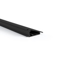 Aluminum profile surface - LED strip ≤ 12mm - 23.5x57.8mm - 2 meters