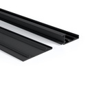 Aluminum profile surface - LED strip ≤ 12mm - 23.5x57.8mm - 2 meters