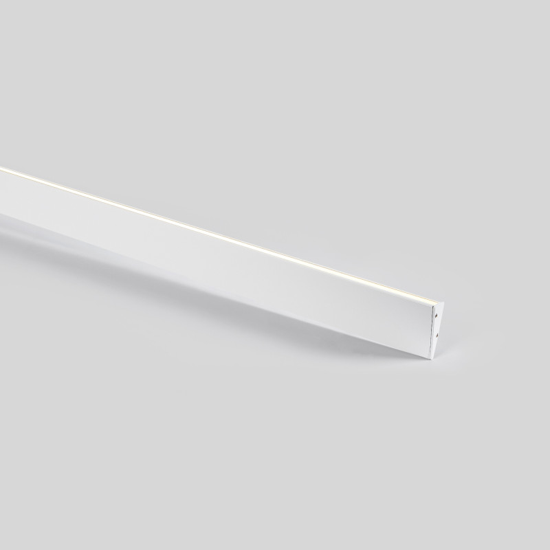 Aluminum profile surface - LED strip ≤ 12mm - 23.5x57.8mm - 2 meters