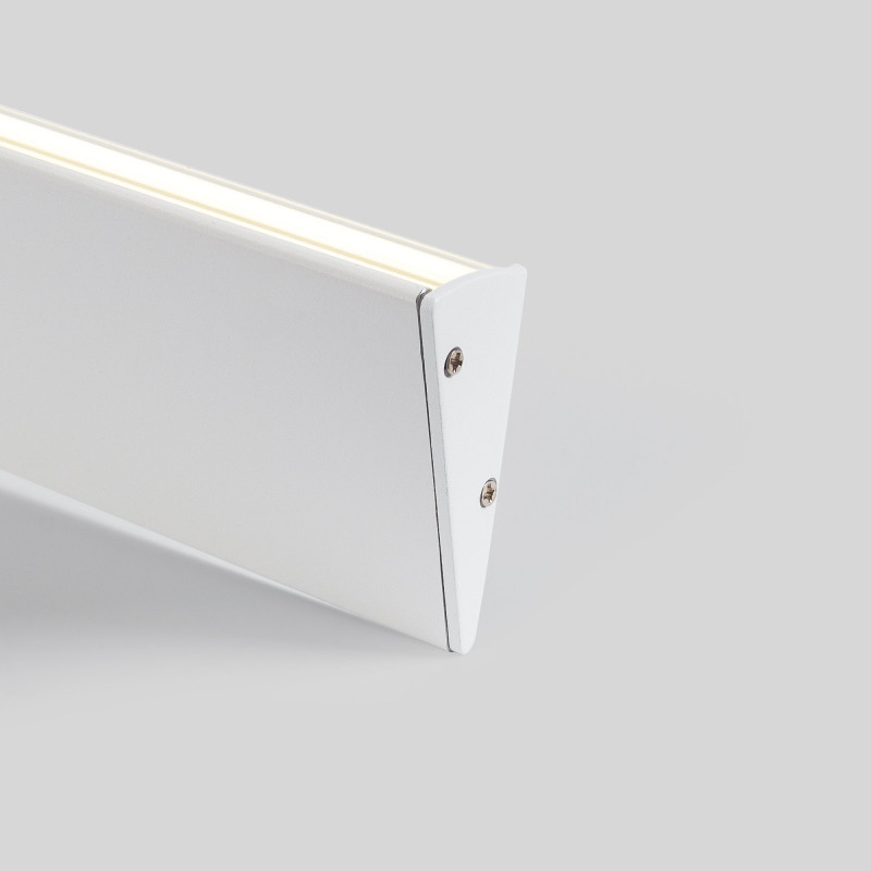 Aluminum profile surface - LED strip ≤ 12mm - 23.5x57.8mm - 2 meters