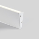 Aluminum profile surface - LED strip ≤ 12mm - 23.5x57.8mm - 2 meters