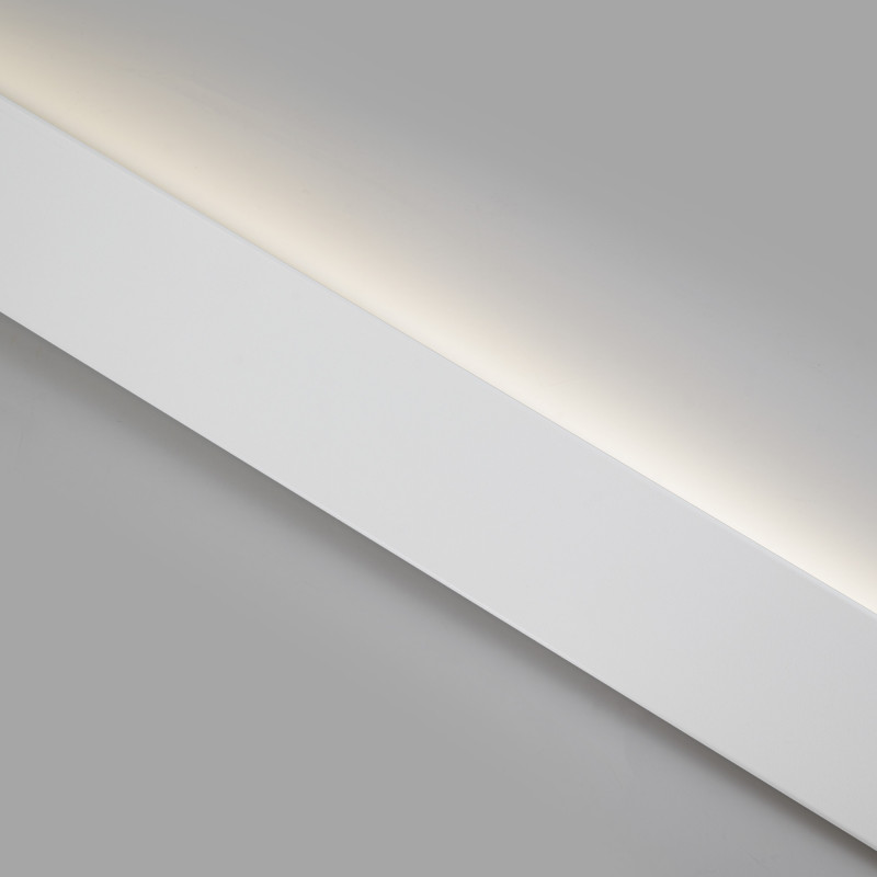 Aluminum profile surface - LED strip ≤ 12mm - 23.5x57.8mm - 2 meters