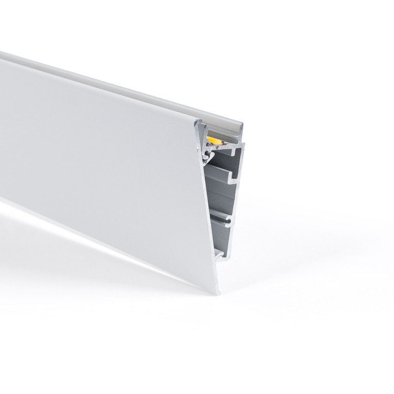 Aluminum profile surface - LED strip ≤ 12mm - 23.5x57.8mm - 2 meters