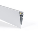 Aluminum profile surface - LED strip ≤ 12mm - 23.5x57.8mm - 2 meters