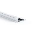 Aluminum profile surface - LED strip ≤ 12mm - 23.5x57.8mm - 2 meters