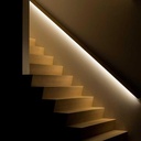 Aluminum profile for LED strip 15.4x32.2mm (2m)
