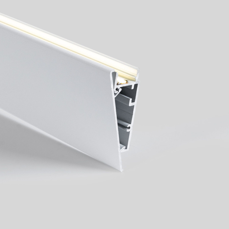 End cap for aluminium profile - SKU: BPERFALP188