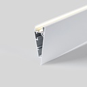 End cap for aluminium profile - SKU: BPERFALP188