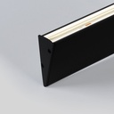 End cap for aluminium profile - SKU: BPERFALP188