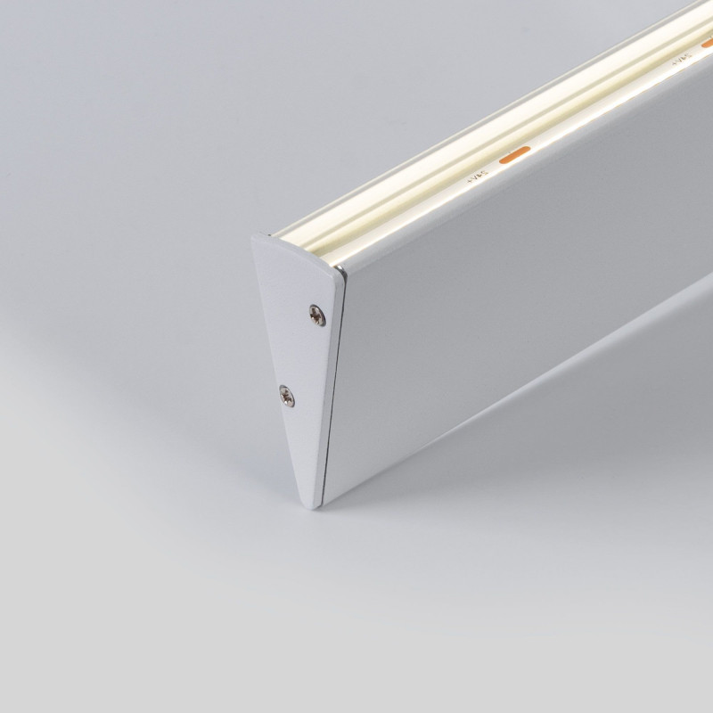 End cap for aluminium profile - SKU: BPERFALP188