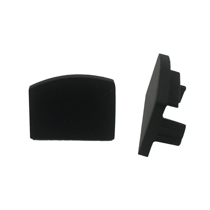 Covers for aluminum profile 40x22mm
