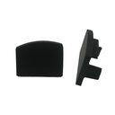 Covers for aluminum profile 40x22mm