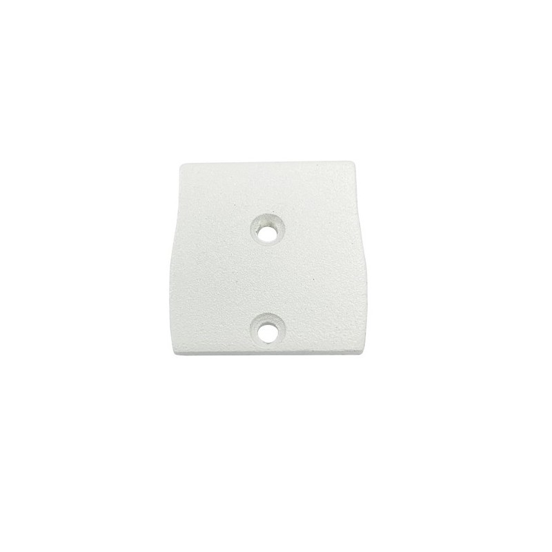 End Cap for aluminum double profile for LED Strip (23.5x22.6mm)