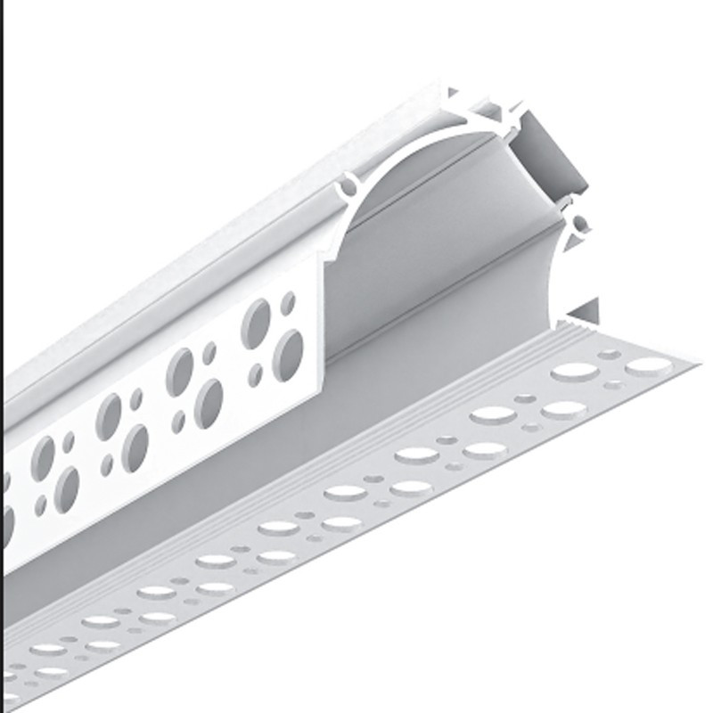 Caps for aluminum profile with part no. BPERFALP127-R