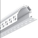 Caps for aluminum profile with part no. BPERFALP127-R
