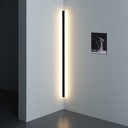 Aluminium corner profile - Double LED strip - 38.7x39mm - 2 meters