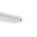 Aluminium corner profile - Double LED strip - 38.7x39mm - 2 meters