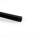 Aluminium corner profile - Double LED strip - 38.7x39mm - 2 meters