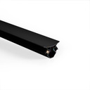 Aluminium corner profile - Double LED strip - 38.7x39mm - 2 meters