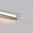 End cap for double LED Strip Corner Profile - SKU BPERFALP191