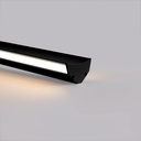 End cap for double LED Strip Corner Profile - SKU BPERFALP191