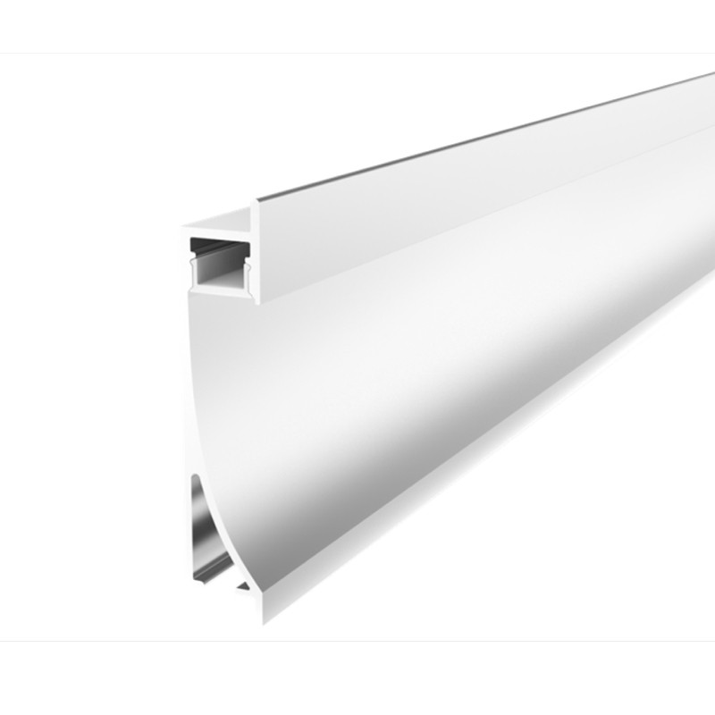 Caps for aluminum profile ref.BPERFALP023-R2