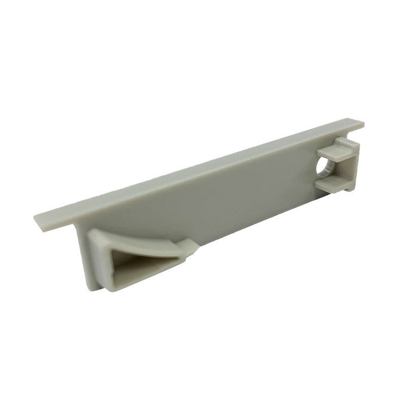 Caps for aluminum profile ref.BPERFALP023-R2