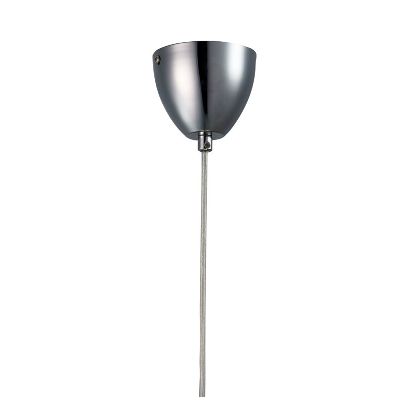 Abril" design crystal pendant lamp - Ø 32cm