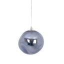 Abril" design crystal pendant lamp - Ø 32cm