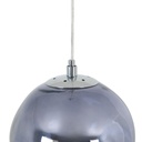 Abril" design crystal pendant lamp - Ø 32cm