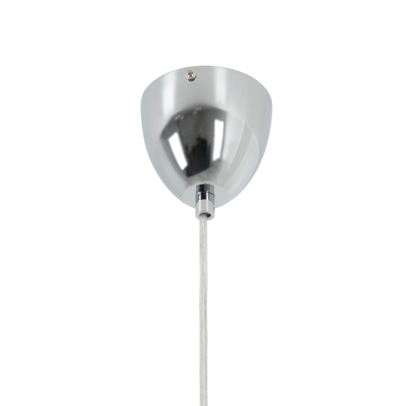 Abril" design crystal pendant lamp - Ø 32cm