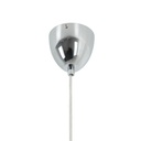 Abril" design crystal pendant lamp - Ø 32cm