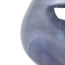 Abril" design crystal pendant lamp - Ø 32cm