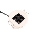 Downlight Led 5W 24º UGR18 Chip OSRAM