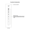 SUNRICHER single-color RF dimmer for LED lighting - Perfect RF