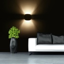 Plaster wall light "Ball" G9