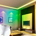WIFI GU10 LED Smart Bulb - RGBW + CCT - 5W