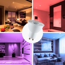 WIFI GU10 LED Smart Bulb - RGBW + CCT - 5W