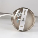 Ben" adjustable interior wall light with cable and plug - E27