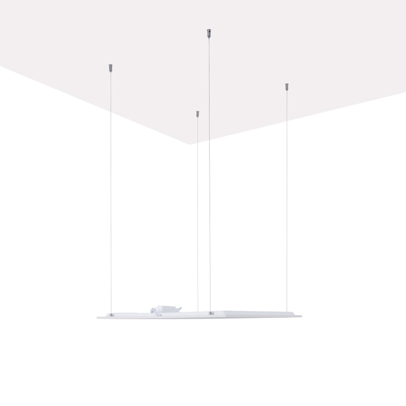 Suspension kit for Slim LED panels