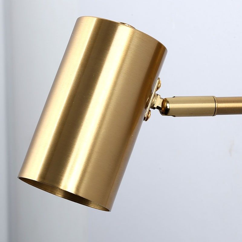 Ben" adjustable interior wall light with cable and plug - E27