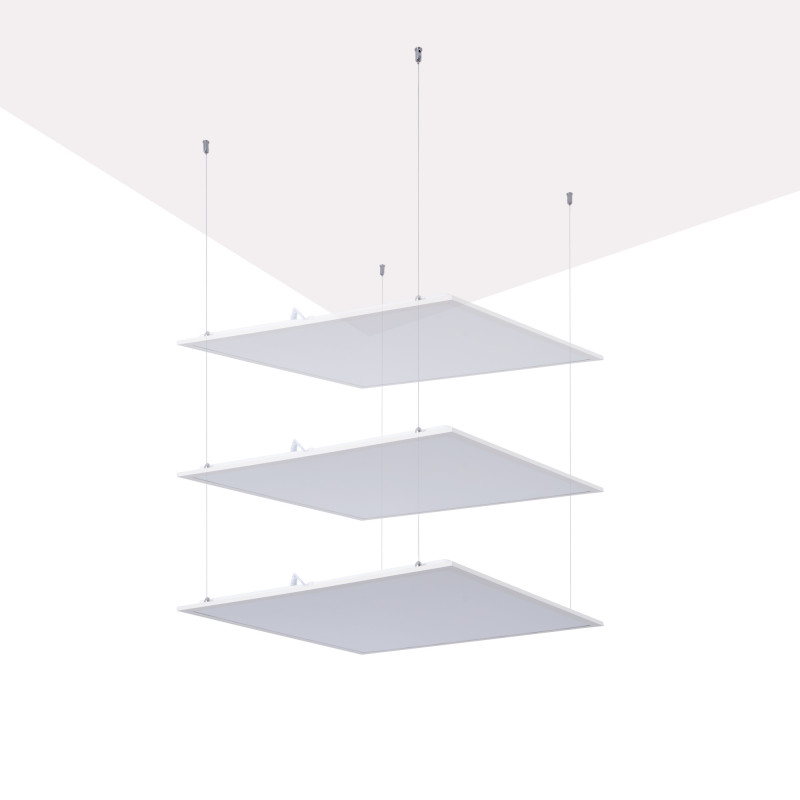 Suspension kit for Slim LED panels