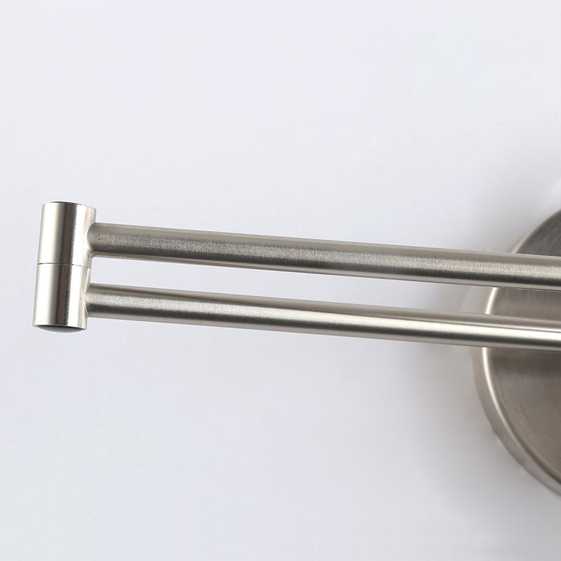 Extendable wall light with socket "Lisa" - E27 G45