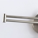 Extendable wall light with socket "Lisa" - E27 G45