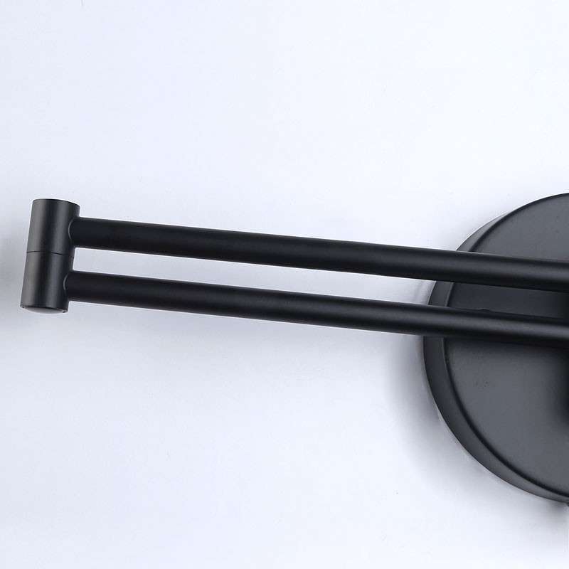 Extendable wall light with socket "Lisa" - E27 G45