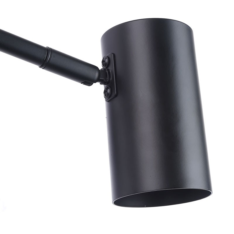 Extendable wall light with socket "Lisa" - E27 G45